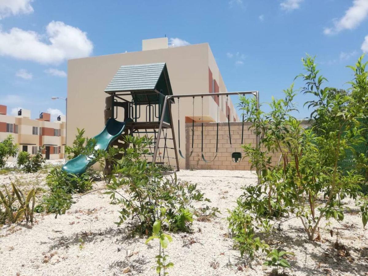 Bonita Casa En Cancun Para Vacaciones. Exterior foto